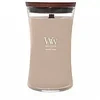 WoodWick pačiulių kremas 610 g