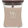 WoodWick Aromatinė žvakė (Patchouli Creme), 275 g