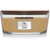 WoodWick Aromatinė žvakė (Gilded Sands), 453,6 g