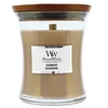 WoodWick Aromatinė žvakė (Mini Cashmere), 85 g
