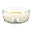 WoodWick Aromatinė žvakė (Island Coconut), 453,6 g