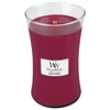 WoodWick Aromatinė žvakė (Black Cherry), 609,5 g