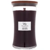 WoodWick Aromatinė žvakė (Black Cherry), 85 g
