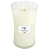 WoodWick Aromatinė žvakė (Linen), 609,5 g