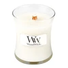 WoodWick Aromatinė žvakė (Linen), 85 g