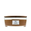WoodWick Aromatinė žvakė (Santal Myrrh), 453,6 g