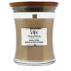 WoodWick Aromatinė žvakė (Santal Myrrh), 275 g