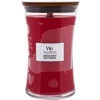 WoodWick Aromatinė žvakė (Crimson Berries), 85 g