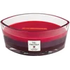 WoodWick Aromatinė žvakė (Sun-Ripened Berries), 453,6 g
