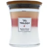 WoodWick Aromatinė žvakė (Trilogy Blooming Orchard), 275 g