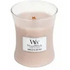 Woodwick Vanilla &amp; Sea Salt Vase (vanilla and sea salt) - Scented candle