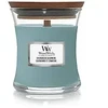 WoodWick Aromatinė žvakė (Evergreen Cashmere), 85 g