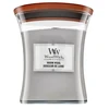 WoodWick Aromatinė žvakė (Warm Wool), 275 g