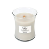 WoodWick Aromatinė žvakė (Warm Wool), 275 g