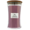 WoodWick Wild Berry & Beets scented candle with wooden wick 609,5 g