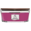 WoodWick Wild Berry & Beets scented candle with wooden wick 453,6 g