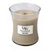 Woodwick Aromatinė žvakė (Wood Smoke), 275g