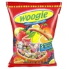 Woogie Košļājamās konfektes ar augļu garšu, 500g