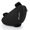 Wozinsky bike bag skirta 1.5l bike frame juodos spalvos (WBB11BK)