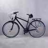 Wozinsky small bicycle saddle bag 0.6 l juodos spalvos (WBB8BK juodos spalvos)