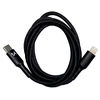 Wozinsky kabelis USB Type C - Lightning Power Delivery 18W 1m juodas (WUC-PD-CL1B)