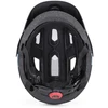 Sauso tipo MTB šalmas Wozinsky su reguliuojamais dirželiais 48–52 cm – pėda