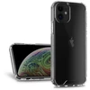 Wozinsky dėklas telefonui skaidrus Corner MagSafe Samsung Galaxy S25 Plus dėklas telefonui skaidrus