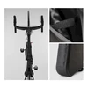 Wozinsky bicycle frame bag 3.5 l pilkos spalvos (WBB15BK)