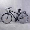 Wozinsky bike saddle bag 1.5 l juodos spalvos (WBB20BK)