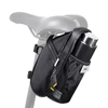 Wozinsky bike saddle bag 1.5 l juodos spalvos (WBB20BK)