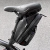 Wozinsky bike saddle bag 1.5 l juodos spalvos (WBB20BK)