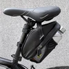 Wozinsky bike saddle bag 1.5 l juodos spalvos (WBB20BK)