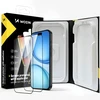 Wozinsky EasyFit Clear Glass tempered glass for iPhone 17 / 16 Pro - 2 pcs.