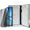 Wozinsky EasyFit Privacy Glass privacy tempered glass for iPhone 17 / 16 Pro - 2 pcs.