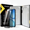 Wozinsky EasyFit Privacy Glass screen protector for iPhone 18 Pro Max - 2 pcs.