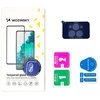 Wozinsky Full Camera Glass 9H Full Camera Apsauginis stiklas for Motorola Moto G41