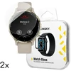 Wozinsky Full Glue Apsauginis stiklas Garmin Venu 3S 41mm (2 vnt.)