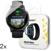 Wozinsky Full Glue Apsauginis stiklas Garmin Vivoactive 5 (2 vnt.)
