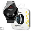 Wozinsky Full Glue Apsauginis stiklas Garmin Venu 3 45mm (2 vnt.)