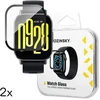 Wozinsky Full Glue Apsauginis stiklas Xiaomi Redmi Watch 5 Active (2 vnt.)