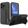 Wozinsky Kickstand dėklas skirtas iPhone 13 mini, geltonas