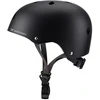 Dviratininko šalmas BMX/paspirtukas Wozinsky lekki 54-58 cm - juoda