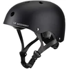 Dviratininko šalmas BMX/paspirtukas Wozinsky lekki 54-58 cm - juoda
