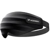 Wozinsky MSS-10 eyeshade sleeping mask - juodas