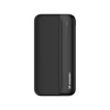 Wozinsky Li-Po Išorinė baterija 10000 mAh, 2 x USB, juodos spalvos (WPBBK1)