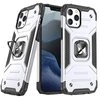 Wozinsky Ring Armor dėklas skirtas iPhone 13 mini, mėlynas