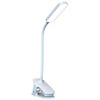 Wozinsky VT-02 Mini LED Reading Lamp with Clip and USB-C Cable 80 cm - Baltas