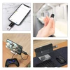 Wozinsky WALA-01 „Lightning“ į USB-A OTG adapteris – juodas