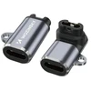 Wozinsky WAYGS1 USB-C Adapteris for Garmin Išmanusis laikrodis – pilkos spalvos