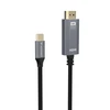 Wozinsky WCCH-01 USB-C - HDMI 4K 60Hz kabelis 1,8 m - juodas